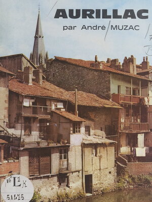 cover image of Aurillac